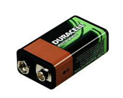 2-Power HR9V huishoudelijke batterij 9V Nikkel-Metaalhydride (NiMH)