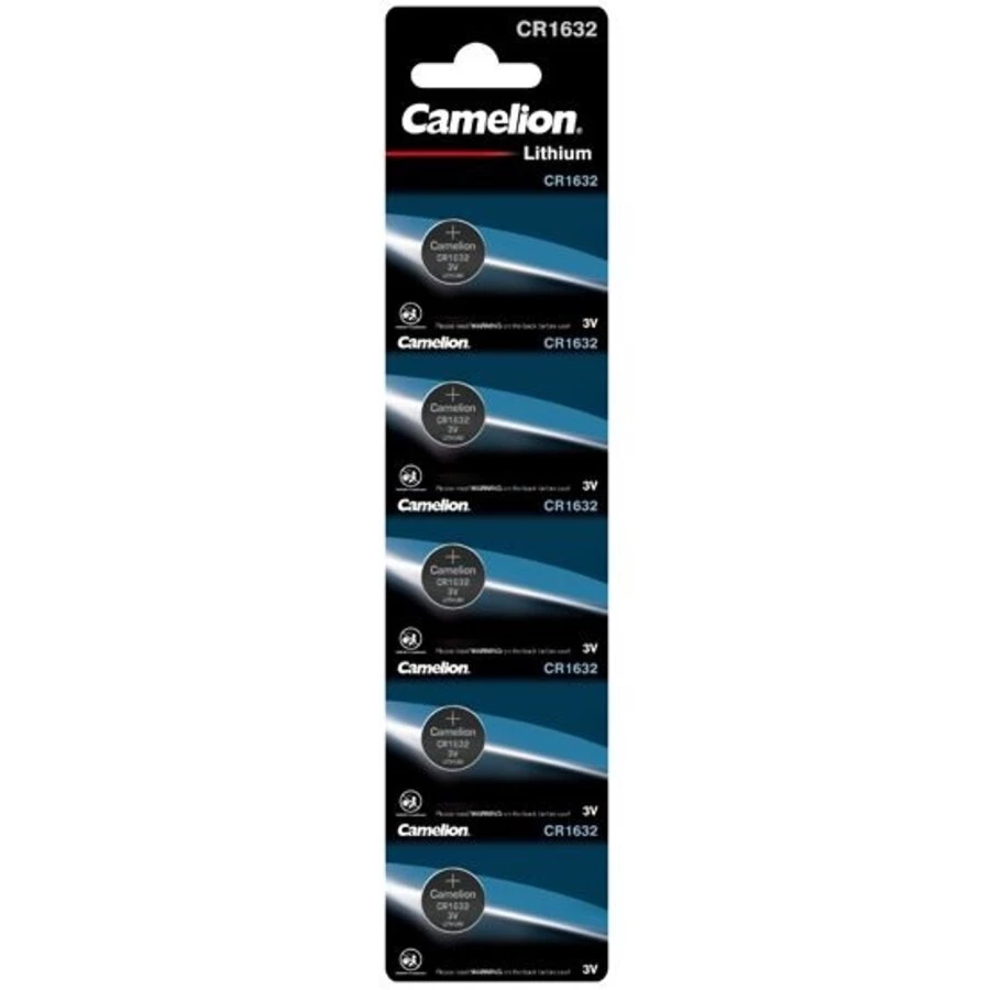 Camelion Lithium CR1632 3V blister 5