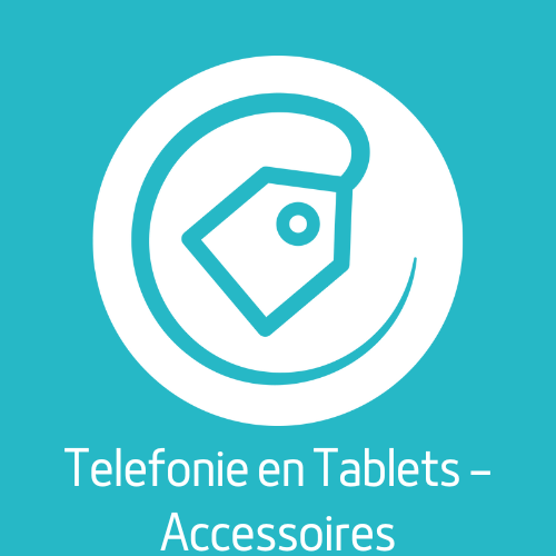 Telefonie en Tablets - Accessoires